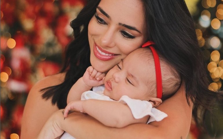 Bruna Biancardi é homenageada por Neymar em aniversário de 30 anos