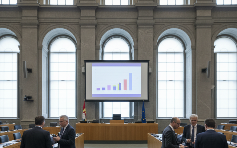 Alerj aprova adesão do Rio ao Propag para renegociar dívida com a União