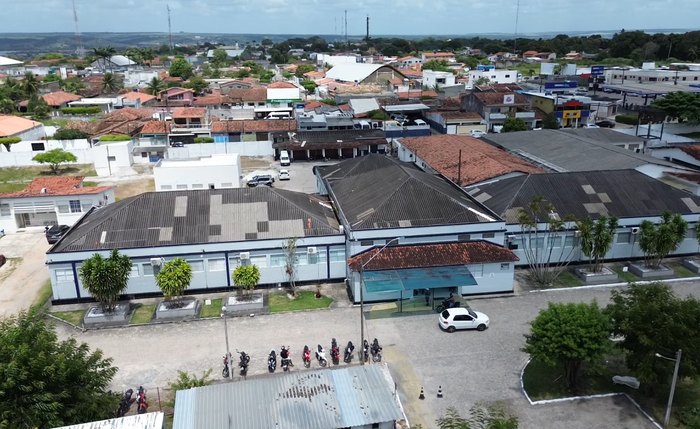 Maternidade funciona no Hospital Regional Memorial Dr. José Correia Filho