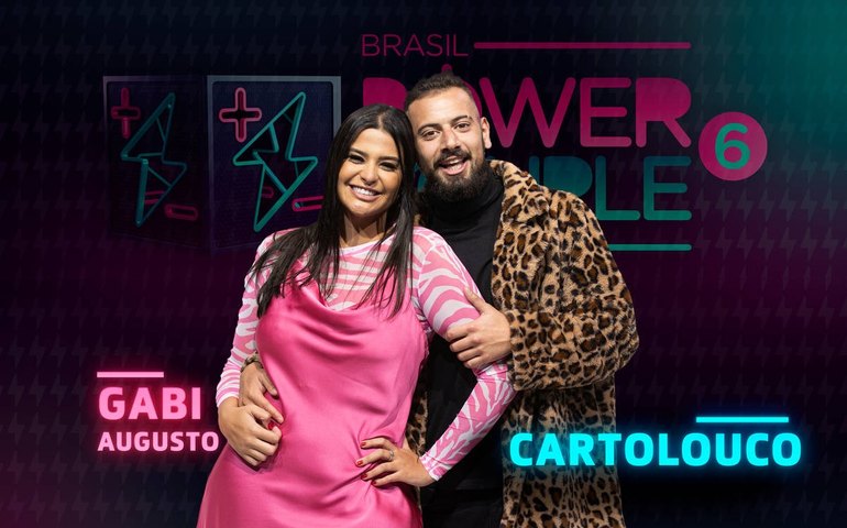 &#8216;Power Couple&#8217;: Cartolouco diz que vai processar pais de MC Gui