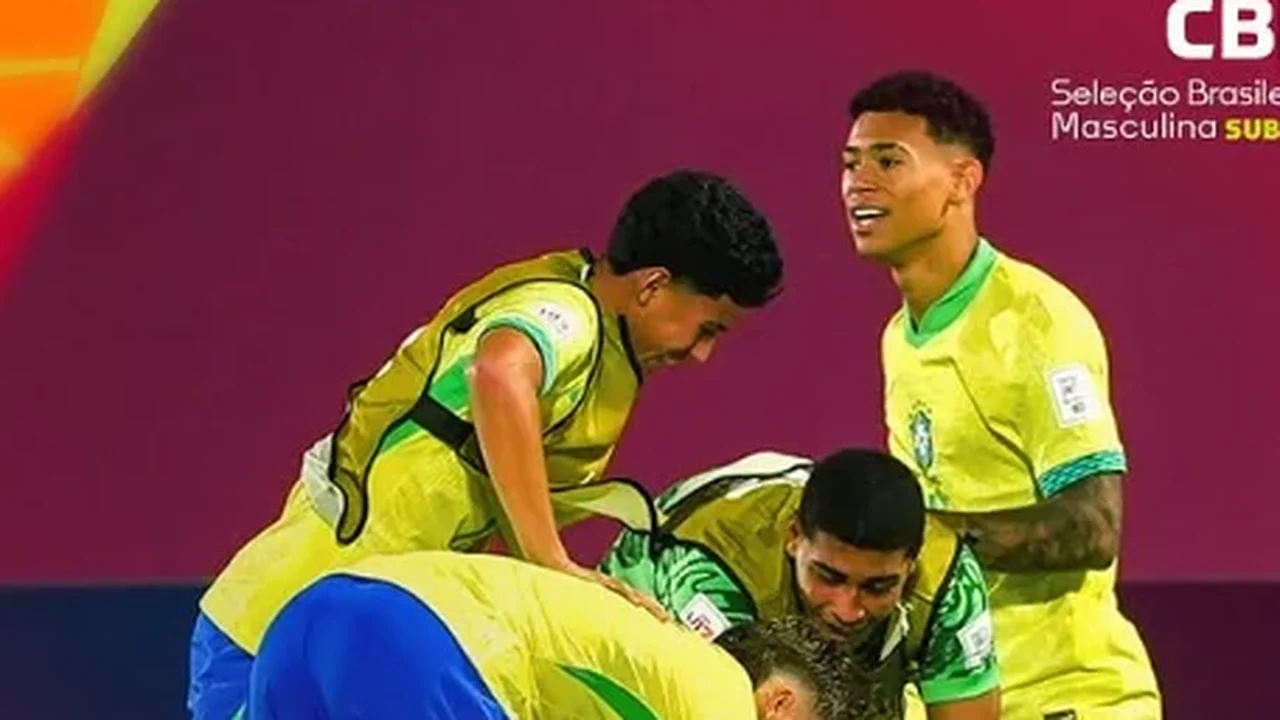 Brasil vence França nos pênaltis e avança às quartas de final