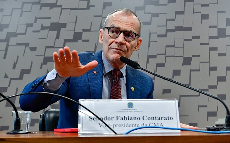 CMA vota sustação de norma que afrouxa fiscalização ambiental