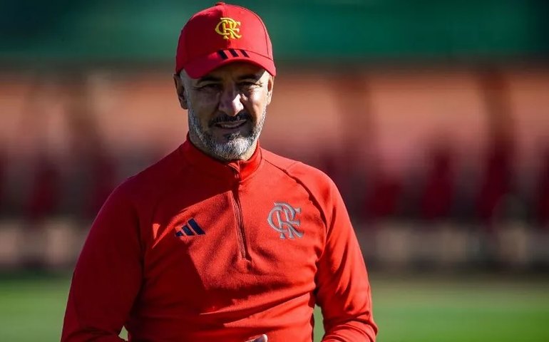 Flamengo decide demitir Vítor Pereira após três meses e cinco títulos perdidos