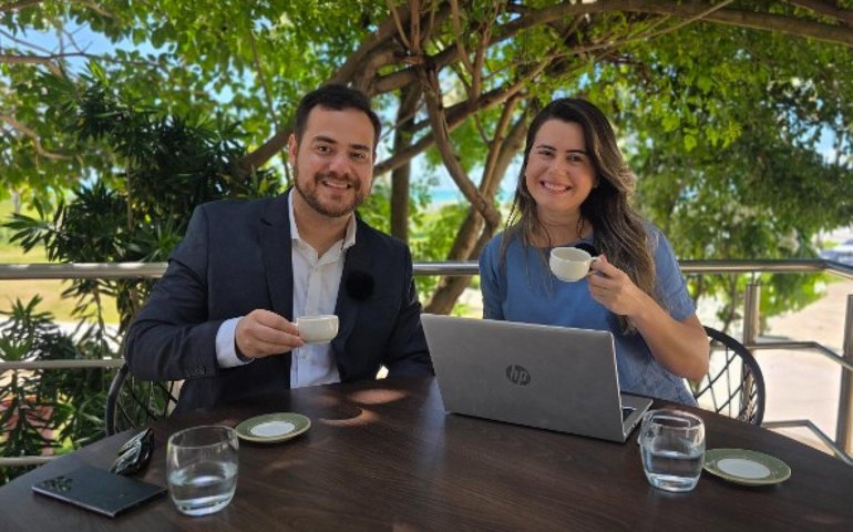 Sefaz lança 8º episódio do Café na Fazenda, nesta segunda-feira (24)