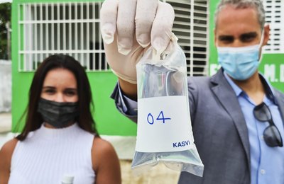 Fiscalização do MPAL constata água imprópria e irregularidades estruturais em escolas públicas