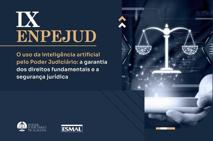 IX Enpejud inicia prazo para submissão de artigos sobre Inteligência Artificial no Judiciário