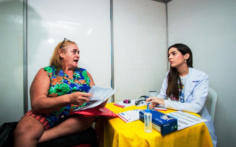 Programa Saúde Até Você leva assistência médica ao Trapiche da Barra nesta sexta-feira