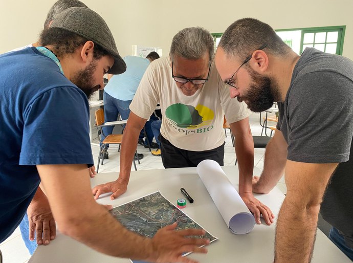 Conselho da APA Marituba do Peixe retoma atividades com foco na atualização do plano de manejo