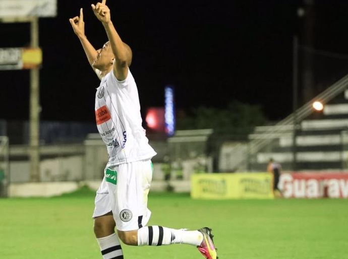 ASA vence o América de Natal e assume a vice-liderança do Grupo A