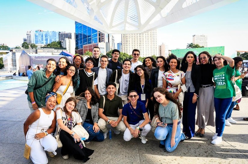 Ashoka reconhece estudantes de Alagoas como Jovens Transformadores de sua rede global