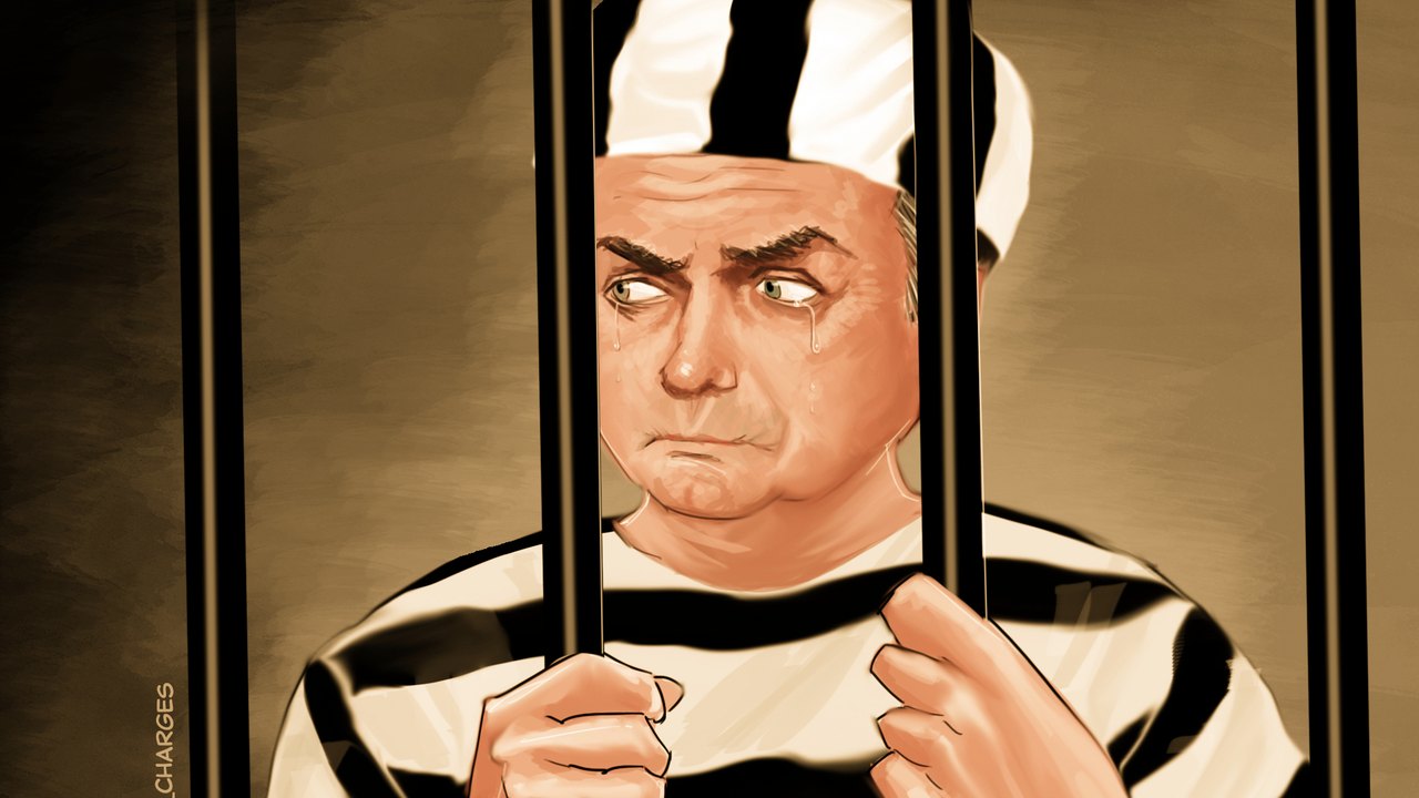 Punição para os golpistas