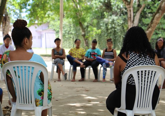 Cresce número de dependentes químicos em tratamento em Alagoas