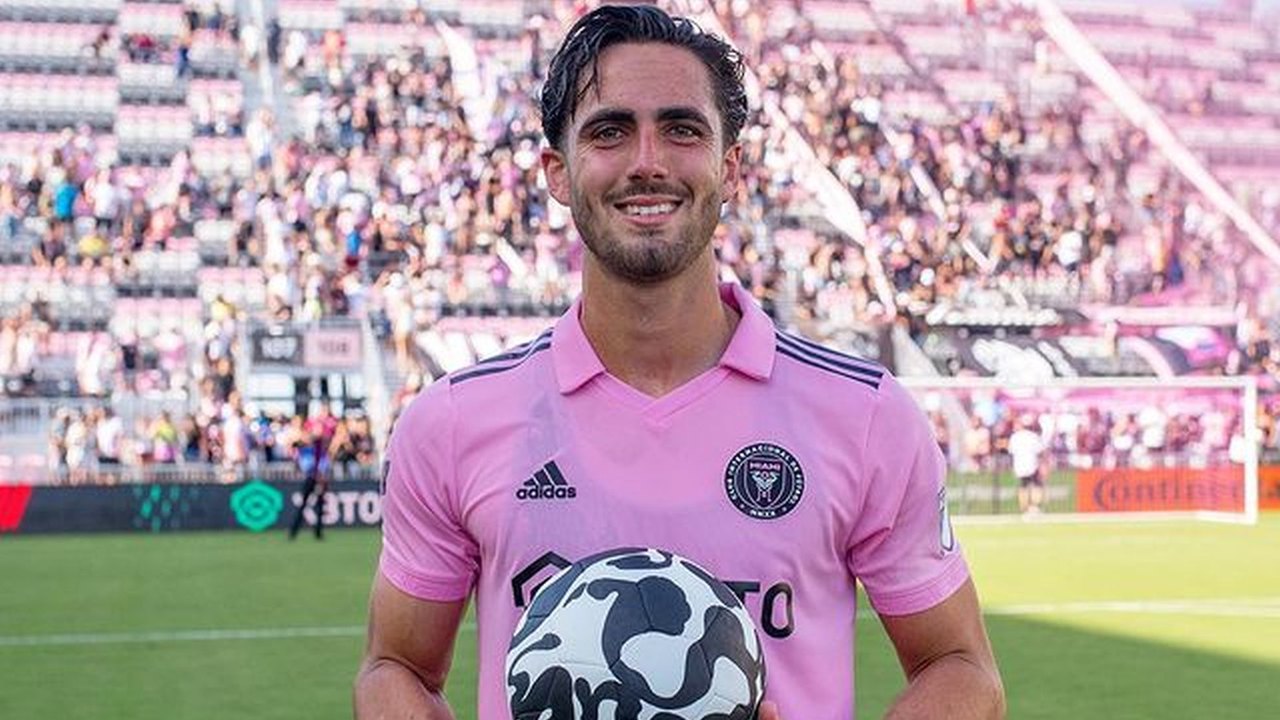 Vídeo: 'À la Messi', atacante do Inter Miami marca golaço em jogo do time sem o craque argentino