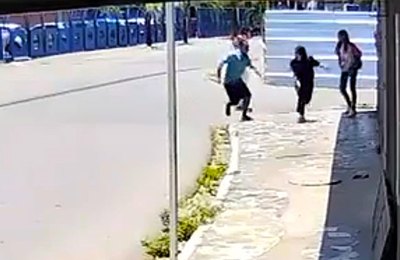 Polícia Civil investiga tentativa de assalto a estudantes no bairro do Poço, em Maceió