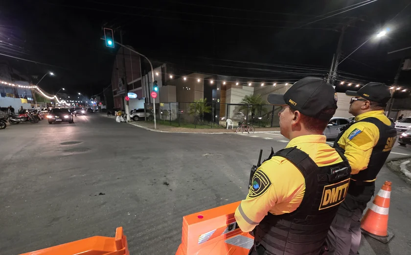 Trecho da Av. Epaminondas Gracindo será bloqueado no domingo (17)