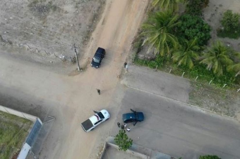 Regiões mais críticas do Estado têm reforço aéreo neste domingo