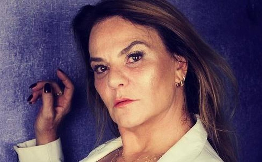 'Não dá para ficar sendo sorrisos', diz mãe de Isis Valverde em desabafo honesto sobre câncer