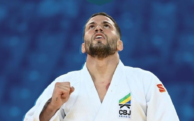 Willian Lima é bronze em Tashkent e judô do Brasil desencanta nos Grand Slams em 2024