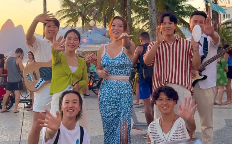 Festival traz samba coreano e jogos inspirados em 'Round 6' para SP; veja data e programação