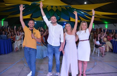 Mestres que Transformam: Instituto Terra e Prefeitura de Anadia celebram Dia dos Professores