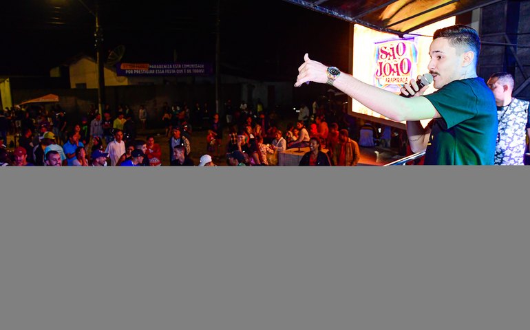 Prefeitura convoca bandas de forró locais para apresentações durante as festividades de São João