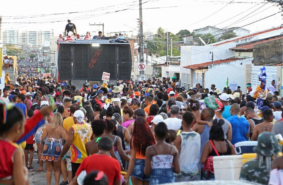 bloquinhos-de-carnaval-Aracaju-1 / Foto: Foto: Marcelle Cristinne