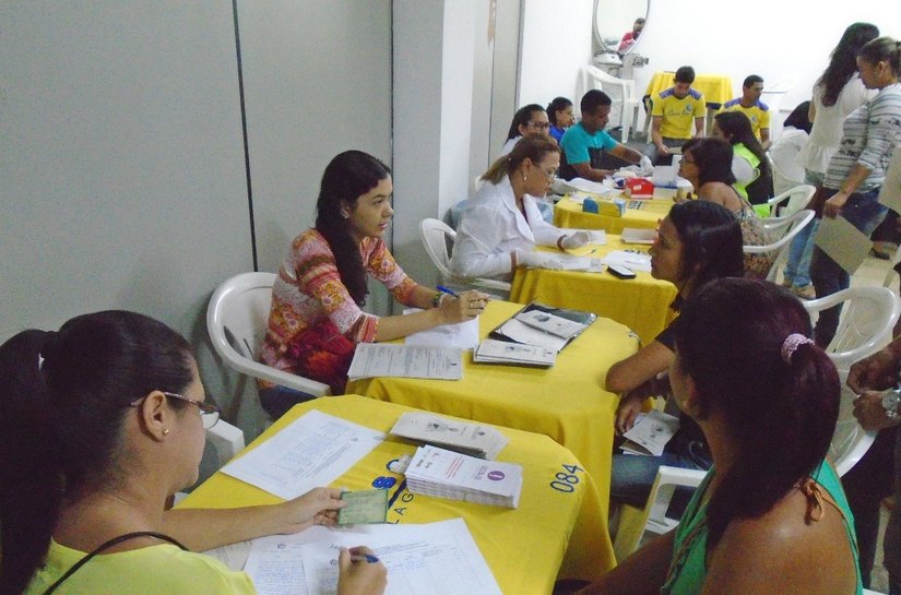 Hepatite: SMS promove ações educativas no Centro de Maceió