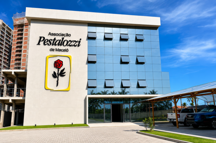 Com apoio do Estado, Pestalozzi conclui obras do maior Centro Especializado em Reabilitação do Nordeste