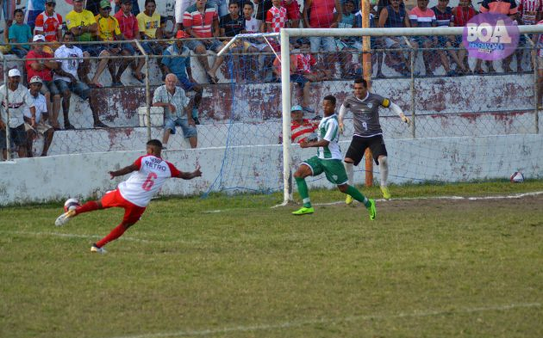 Zumbi atropela CEO por 6 a 0 e fecha a primeira rodada da Copa Alagoas com goleada