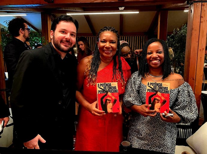 Livro que analisa as razões que fizeram do cinema pernambucano uma potência mundial será lançado em Cannes