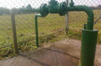 Poço tubular com Sistema Simplificado de Abastecimento vai beneficiar comunidade de Major Izidoro