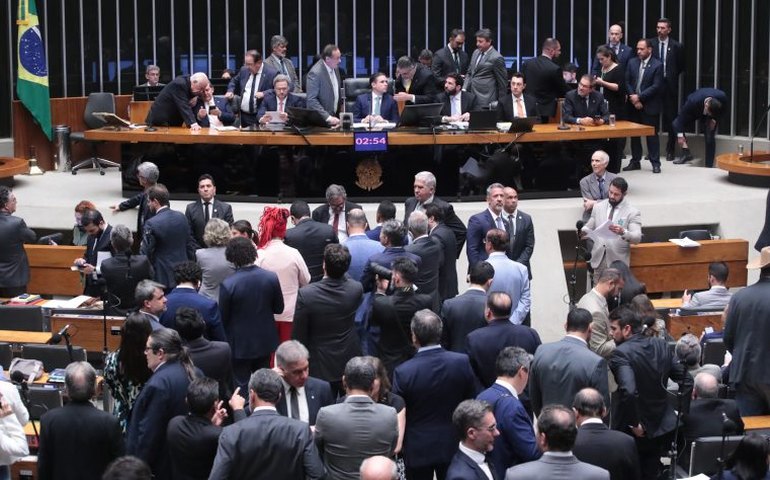 Câmara dos Deputados recebe Prêmio Nacional de Transparência Pública