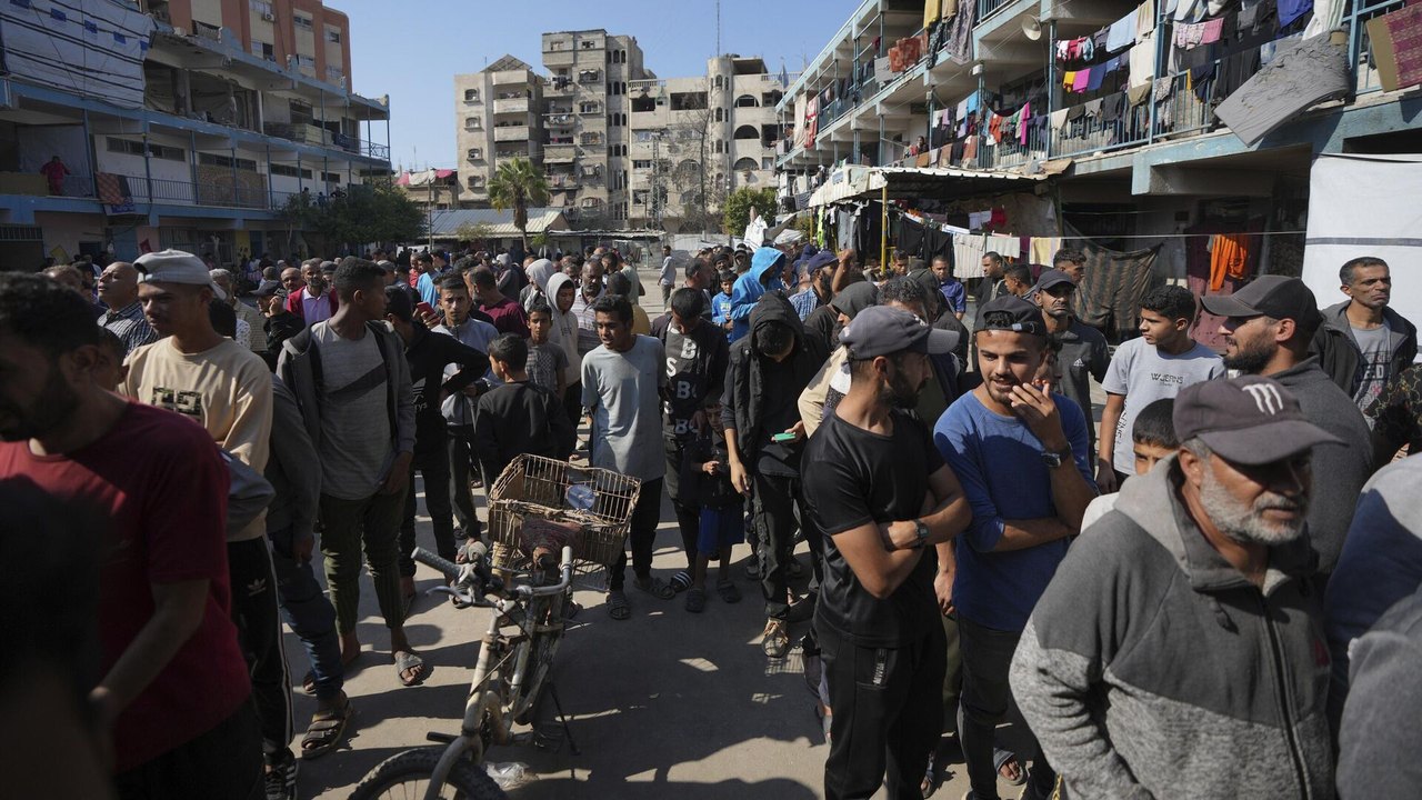 ONU denuncia 136 ataques israelenses a hospitais em Gaza desde outubro de 2023