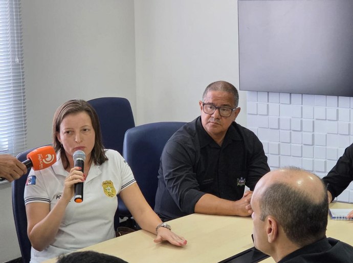 Assassinato de supervisor do CRB foi motivado por ciúmes, revela Polícia Civil