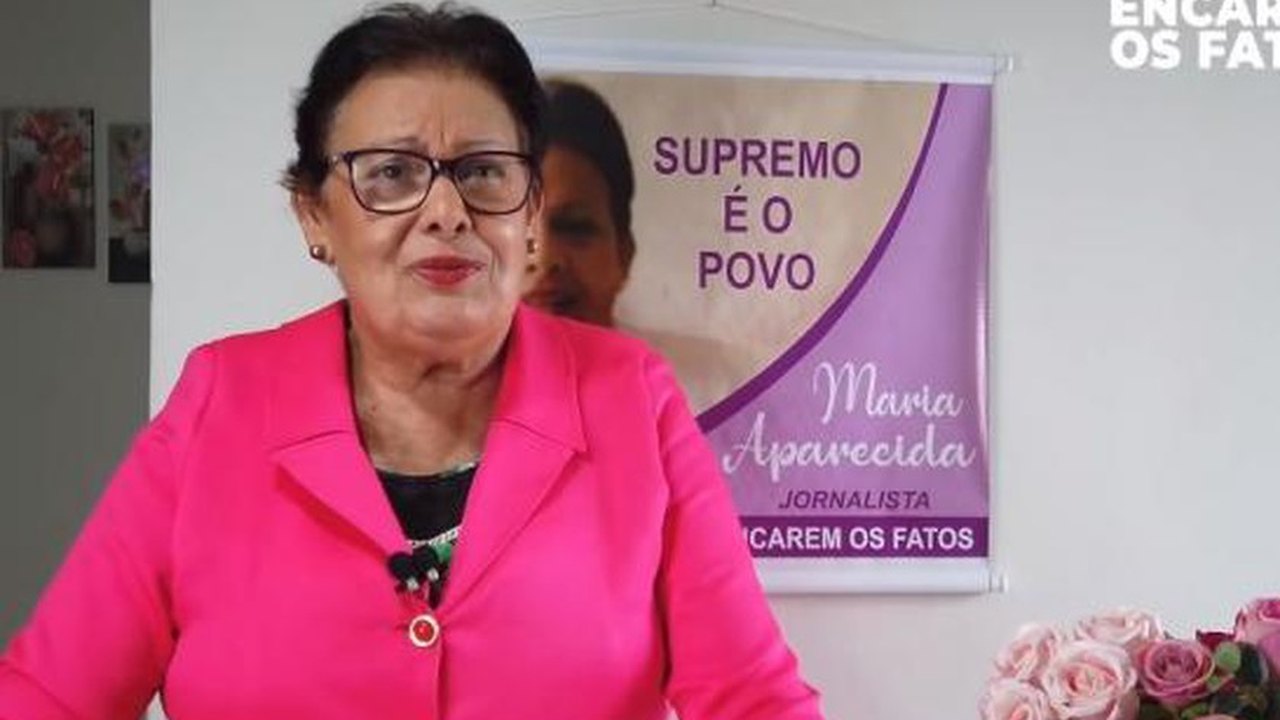 Ministério da Justiça pede explicações sobre suposta agressão sofrida pela blogueira Maria Aparecida