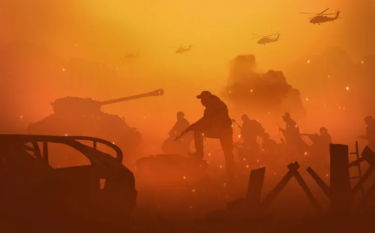 Guerras no Enem e vestibulares: entenda o que está por trás dos conflitos em andamento no mundo