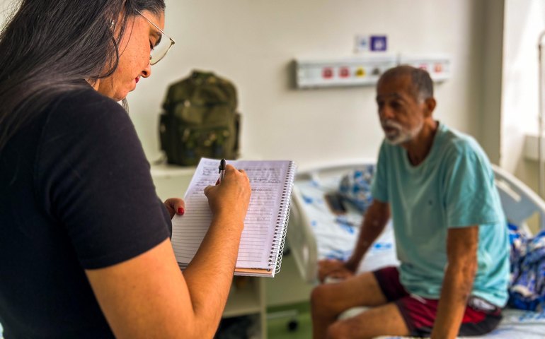 Hospital do Coração Alagoano implementa programa para avaliar satisfação dos pacientes com o atendimento