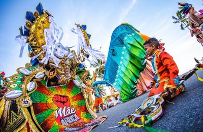 Praça Multieventos recebe 30º Festival de Bumba-Meu-Boi de 15 a 17 de dezembro