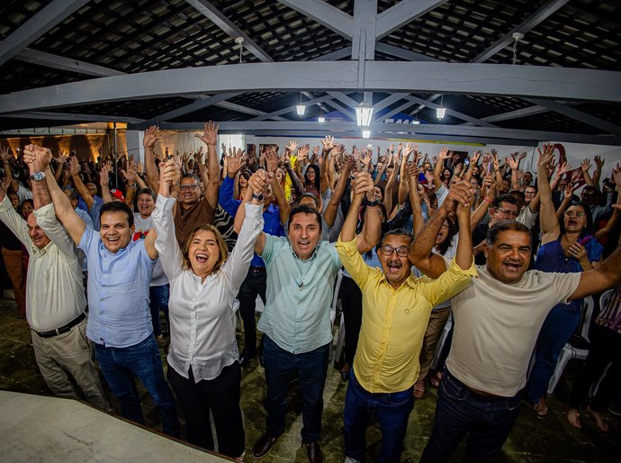 Ricardo e Rute Nezinho reúnem lideranças de Arapiraca em grande encontro de união e confiança no futuro de Alagoas