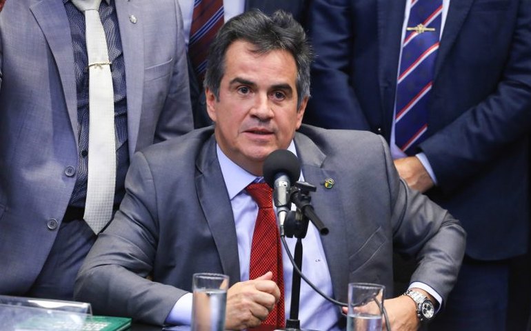 Alessandro Vieira: 'Tendo a rejeitar sugestão de Ciro Nogueira para blindar crime de opinião'
