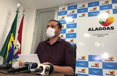 Secretaria de Saúde inicia montagem da Central de Triagem no Benedito Bentes