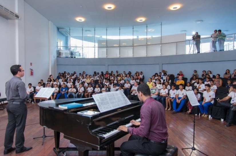 Quartas Eruditas é antecipado e homenageia música brasileira
