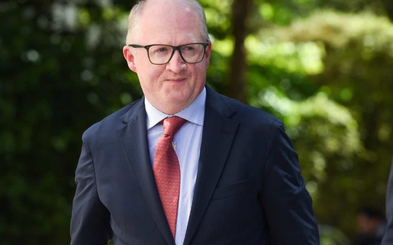 BCE: Lane antecipa altas de 25 pontos-base nas reuniões de julho e setembro