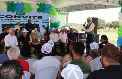 MPAL reforça importância do aterro sanitário do CIGRES e formalização de novas RPPNs para preservação do meio ambiente no Sertão