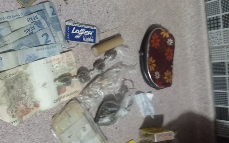 Chefe do tráfico de drogas morre em confronto com a polícia em Passo de Camaragibe