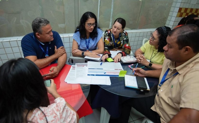 Seduc promove formação para combater violência de gênero nas escolas estaduais