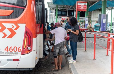 Itinerário da linha 4006 será alterado para obra na via a partir de segunda, 20