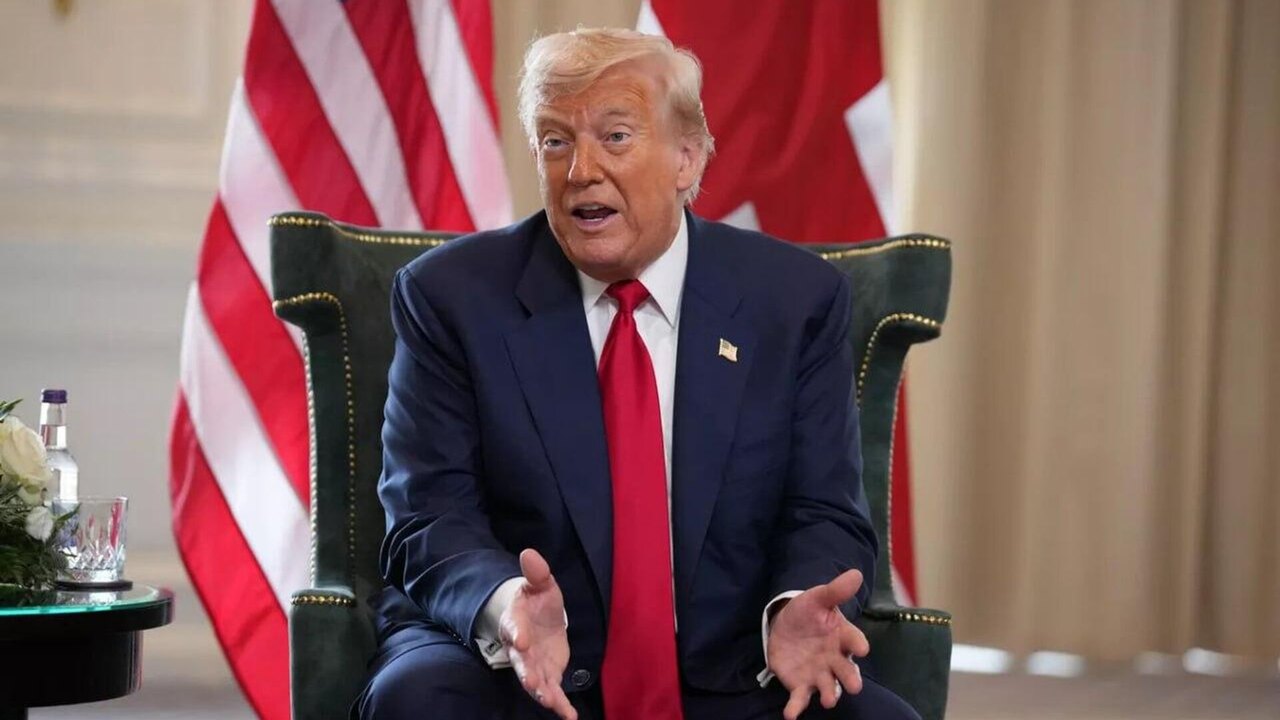 Trump declara que só dá 10-12 dias para Rússia e Ucrânia alcançarem cessar-fogo