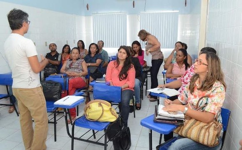 Sase inicia Semana Pedagógica com profissionais da educação