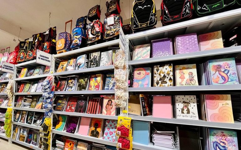 Procon Arapiraca divulga pesquisa de preços de material escolar  para auxiliar consumidores